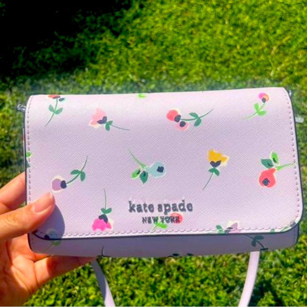 Kate Spade Crossbody purse bag